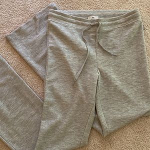 Aritzia Waffle Sweats